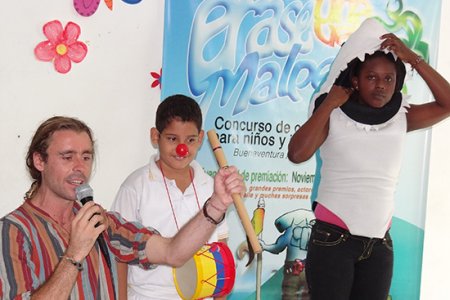 Finaliza concurso cuentos, Érase Una Vez  Malpelo