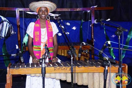 Viva la Marimba en Viva Buenaventura