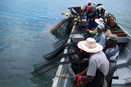 SENA fortalece el proyecto Escuela Binacional de Pesca y Acuicultura de Colombia y Ecuador