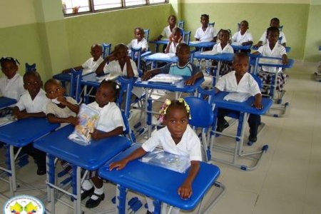 Fue entregada la remodelación y dotación de la Institución Educativa José María Córdoba Sede San Cipriano