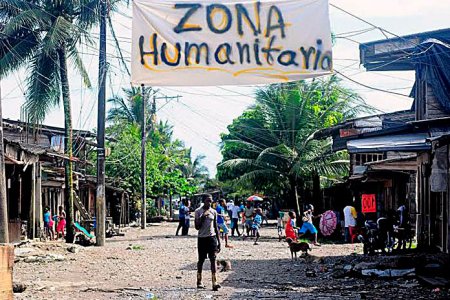 Personería alerta y reprocha que espacio humanitario de La Playita tenga restricción para la fuerza pública