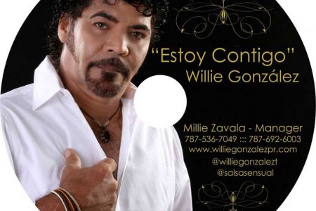 Estoy Contigo, lo nuevo de Willie González