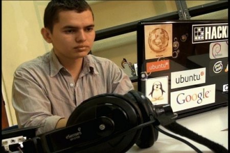 Estudiante de Informática de la Unipacífico alcanza importantes desarrollos en el área