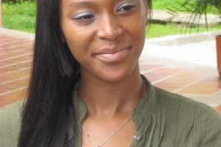 Estudiante del Benedict College de los Estados Unidos se capacita en la Universidad del Pacífico.