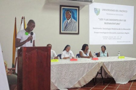 Programa de Sociología de la Universidad del Pacífico, realizó evento académico