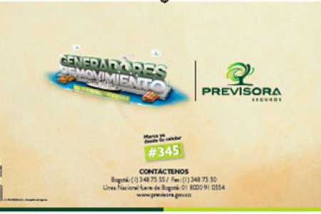 Charlas sobre Responsabilidad Civil Operador Portuario y Transporte Marítimo, dará La Previsora el 17 de septiembre
