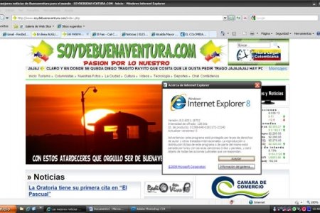 Nueva versión de Internet Explorer