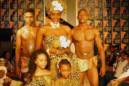 Se realizó Expo Pacífico Afro 2011