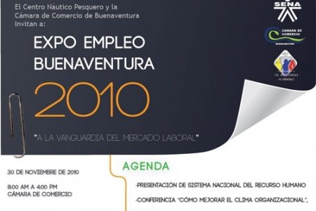 Expo Empleo en Buenaventura