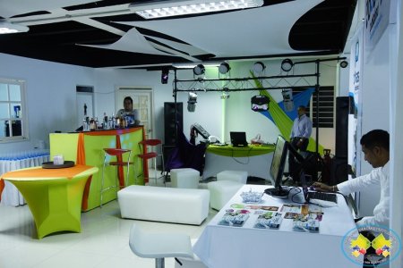 Comenzó ExpoEventos Cree en lo Nuestro
