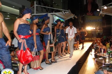 Continúa con éxito el Buenaventura Expo Fashion
