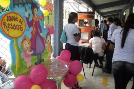 Aprendices SENA dieron muestra de creatividad, innovación y  tecnología en  la 1ra expo iniciativa de negocio