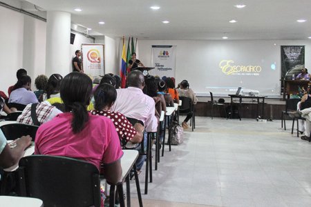 Expopacífico realizó con éxito la jornada de socialización en la ciudad de Quibdó