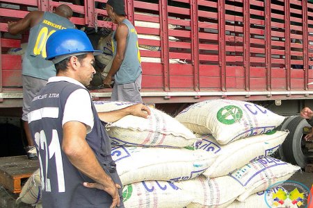 Aumentó la exportación de café por la Sociedad Portuaria Regional de Buenaventura