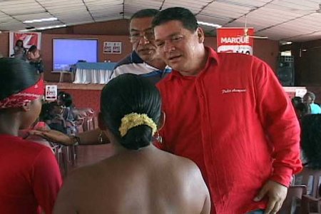 Candidato a la Cámara de Representantes Fabio Arroyave estuvo en Buenaventura
