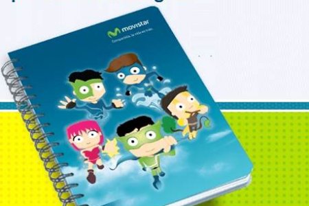 Movistar y la Fundación Telefónica lanzan campaña: cámbiate a factura digital y aporta tu papel a la educación