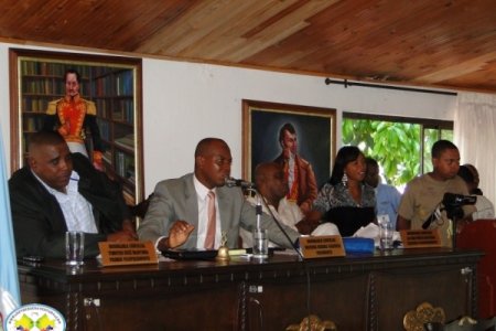Concejo Distrital da facultades al alcalde José Félix Ocoró Minotta para vincularse en el Plan Departamental de Aguas (PDA)