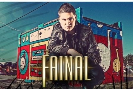 El cantante colombiano FAINAL saluda a los lectores de soydebuenaventura.com