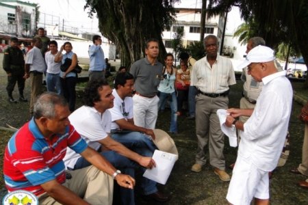 La pesca de las oportunidades se tomó el Muelle Turístico de Buenaventura