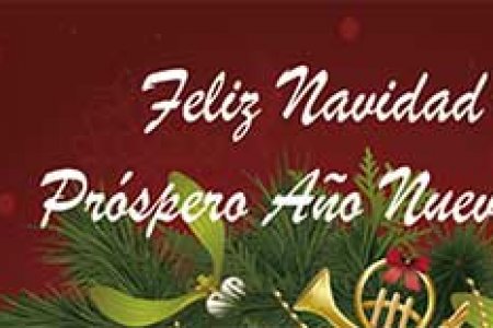Feliz Navidad les desea El Centro Náutico Pesquera del SENA Buenaventura
