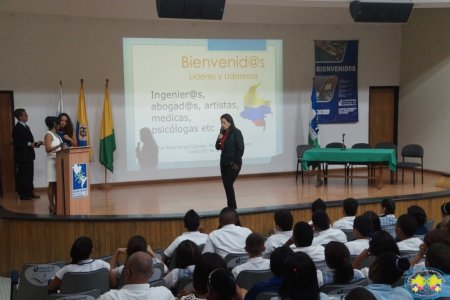 Se dio inicio a la Feria de la Empleabilidad y Expoeduka 2014
