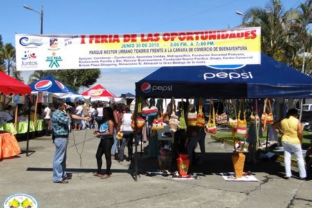 SENA realizó la I Feria de las Oportunidades