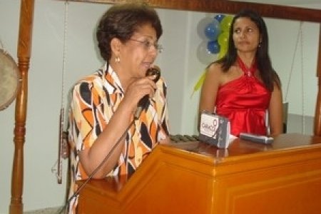 Se Lanzó la Feria del Libro Comfamar 2008
