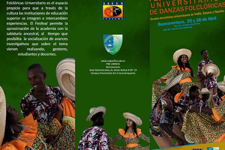 XII Festival Zonal de Danzas Universitarias