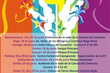 OCTAVO FESTIVAL DE MACETAS: “LA DULCE TRADICIÓN DEL VALLE PARA DAR Y RECIBIR”