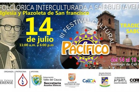 Gobierno departamental y la Fundación Colonia Bonaverense realizarán III Festival Cultural Pacífico