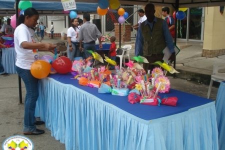 CON ÉXITO CONCLUYÓ EL 8º. FESTIVAL DE MACETAS