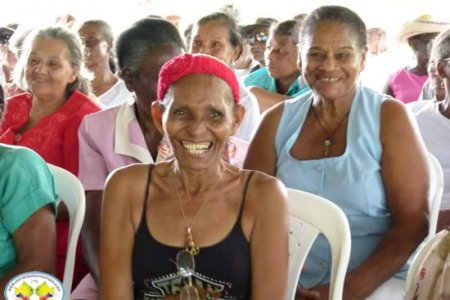 Finaliza celebración de la semana del adulto mayor en Buenaventura