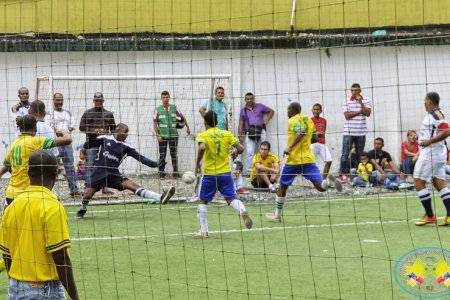 Finalizó el Primer Torneo de Microfútbol Masculino y Femenino Fitac Buenaventura