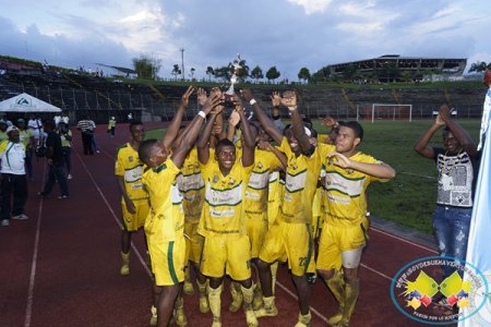 Buenaventura se coronó campeón de la X Copa Litoral Pacífico de Fútbol