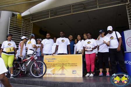 Finalizó con éxito el concurso Grandes Vencedores 2