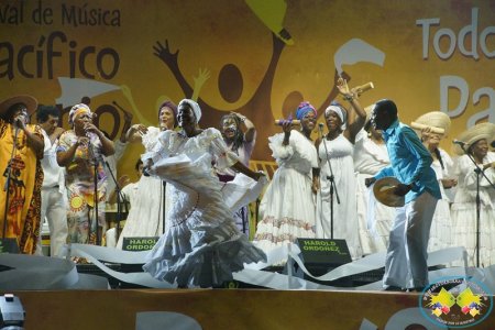 En sus 18 años, el Festival de Música del Pacífico Petronio Álvarez alcanza un alto número de grupos inscritos
