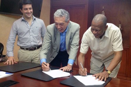 Findeter adopta a Buenaventura, como región sostenible y competitiva