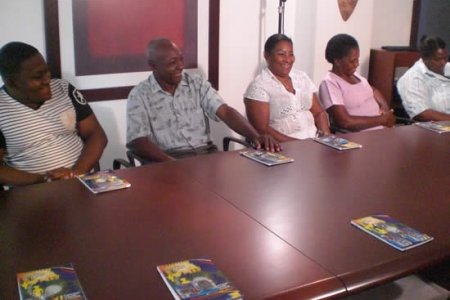 Apuestas Unidas se reunió con nuevo grupo de clientes
