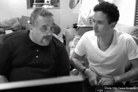 Estar Lejos: Fonseca & Willie Colón