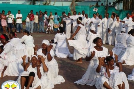 Se Clausuró el Diplomado Formador de Formadores en Danzas Afrocolombianas