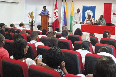 Se realizó el Tercer Foro de las Culturas Afrocolombianas en Buenaventura