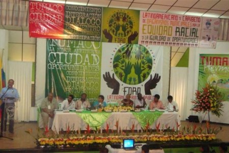 Con éxito la administración municipal de Tumaco instaló el II Foro Latinoamericano y Caribeño de Equidad Racial e Igualdad de Oportunidades
