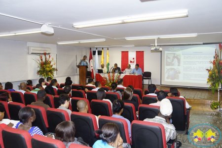 Universidad del Valle Sede Pacífico realizó foro sobre la Ley 1617