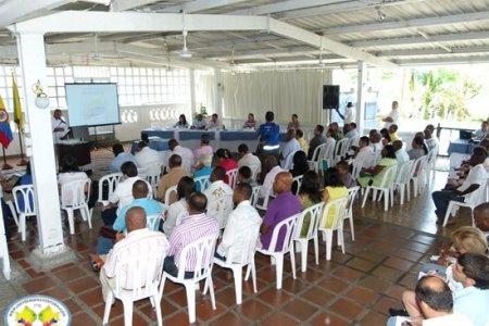 Se realizó el Foro Regional del Plan Nacional de Desarrollo