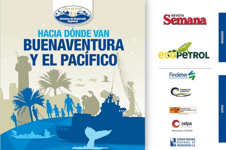 Foro Semana pone los ojos en Buenaventura