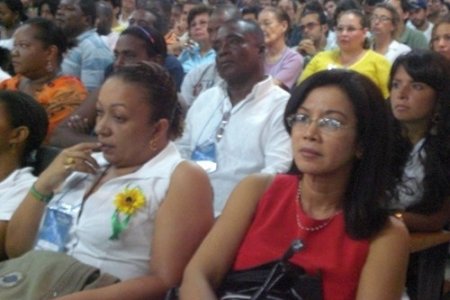 Conceptos a favor del Parque Natural de Bahía Málaga en foro desarrollado en Cali