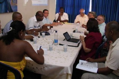 La Universidad del Pacífico empezó a construir su agenda de internacionalización