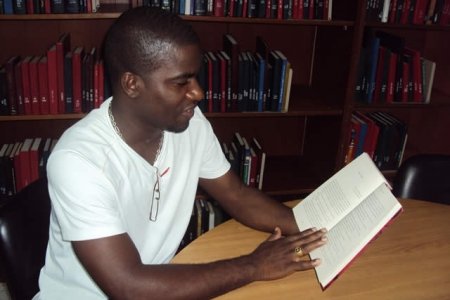 Entrevista Con Edward Mosquera