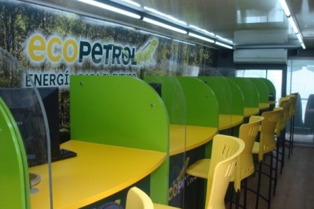 El Bus del Accionista Ecopetrol en Buenaventura