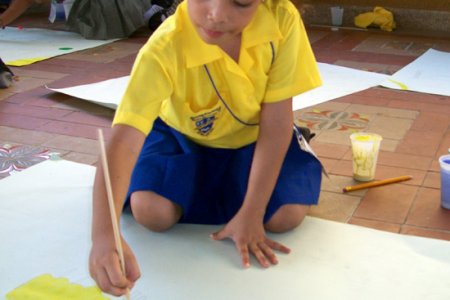 Descubra el  lado artístico de su hijo  con el Taller de Pintura Infantil  que le trae  Comfenalco Valle